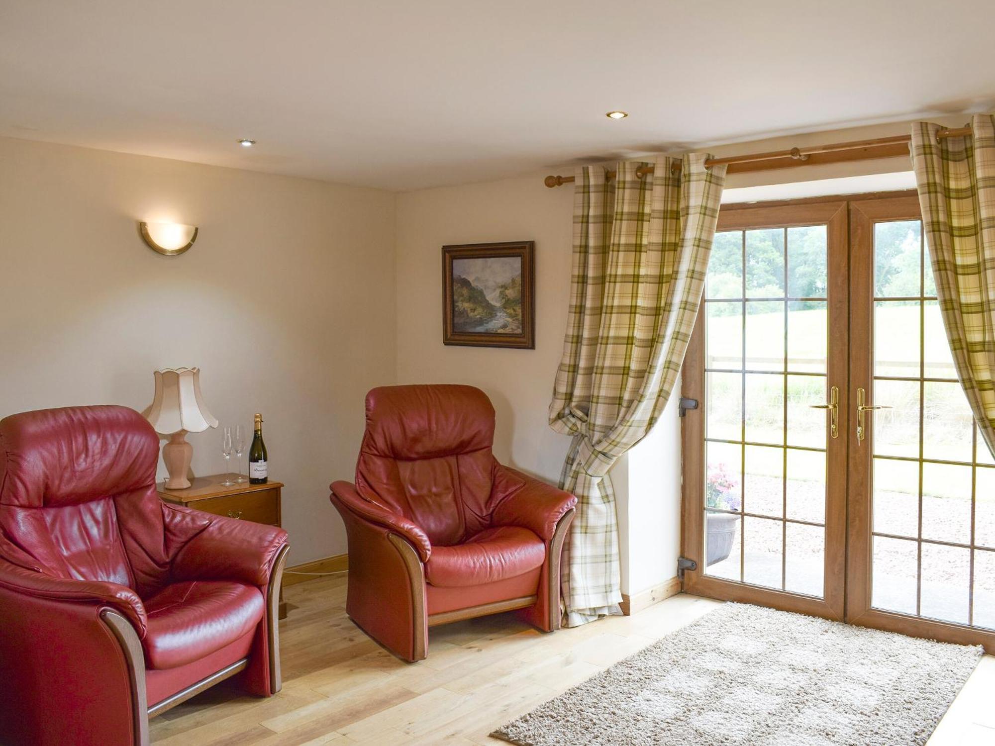 The Ploughmans - Uk5531 Villa Balfron Exterior photo