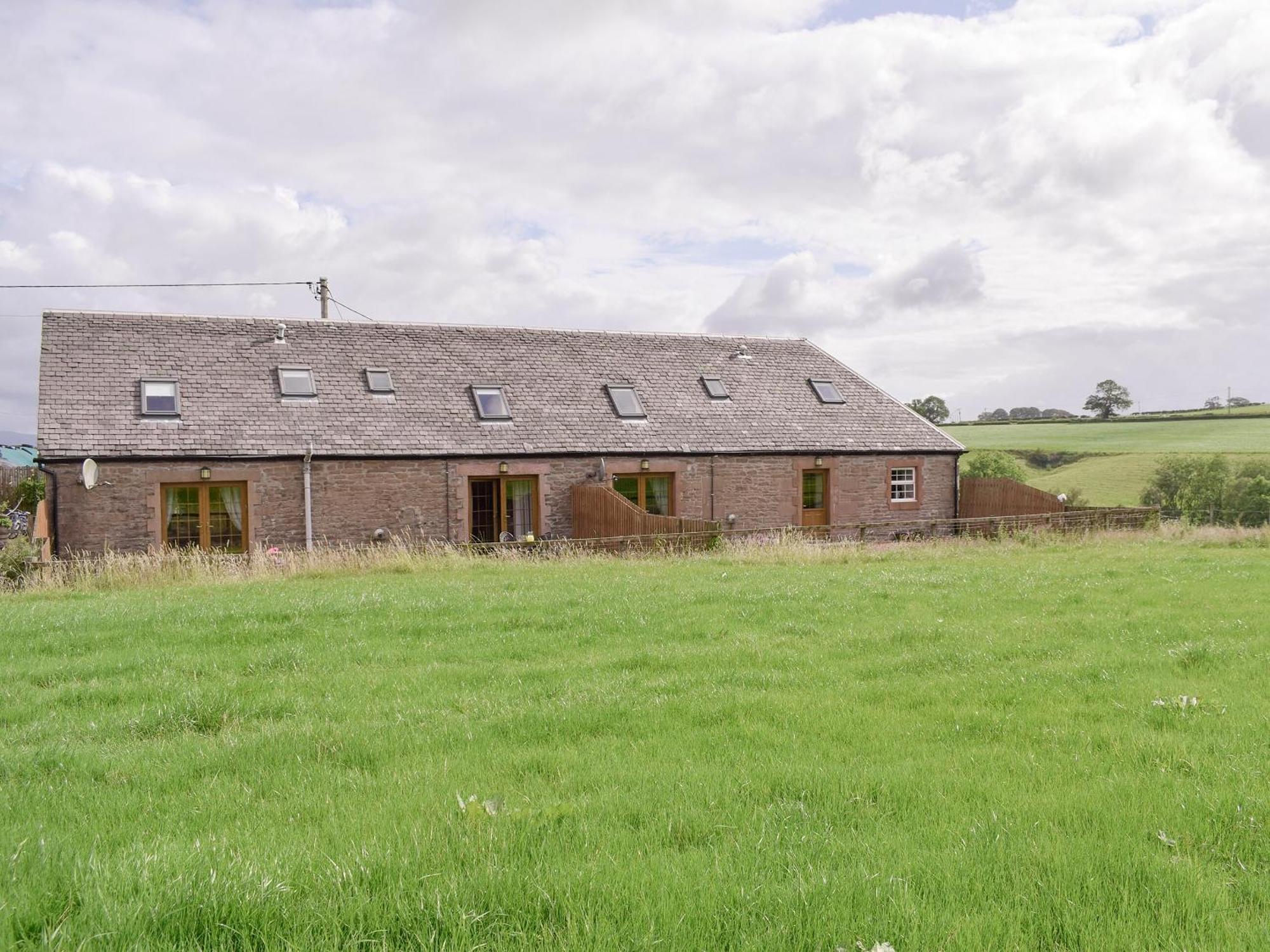 The Ploughmans - Uk5531 Villa Balfron Exterior photo