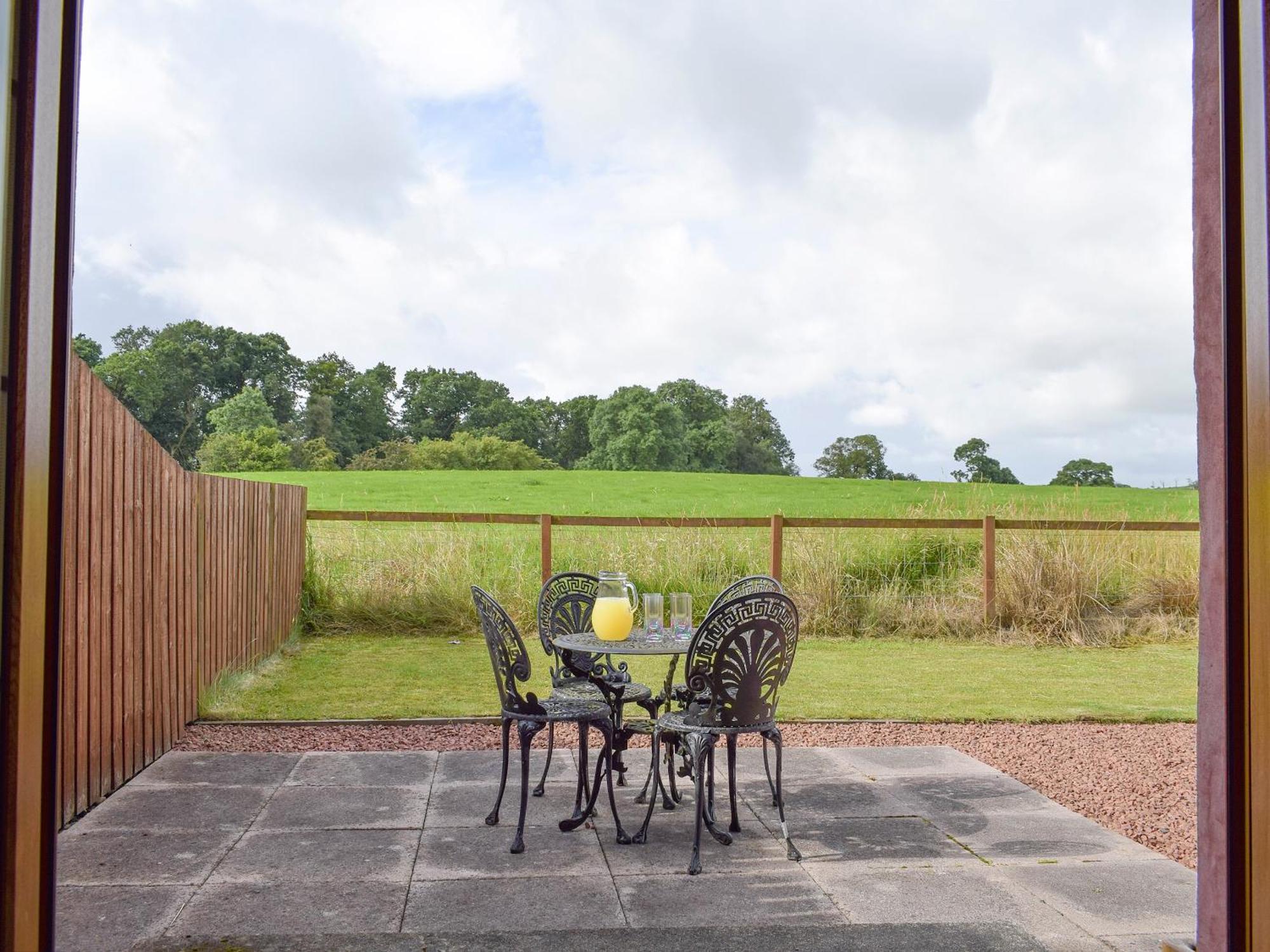 The Ploughmans - Uk5531 Villa Balfron Exterior photo