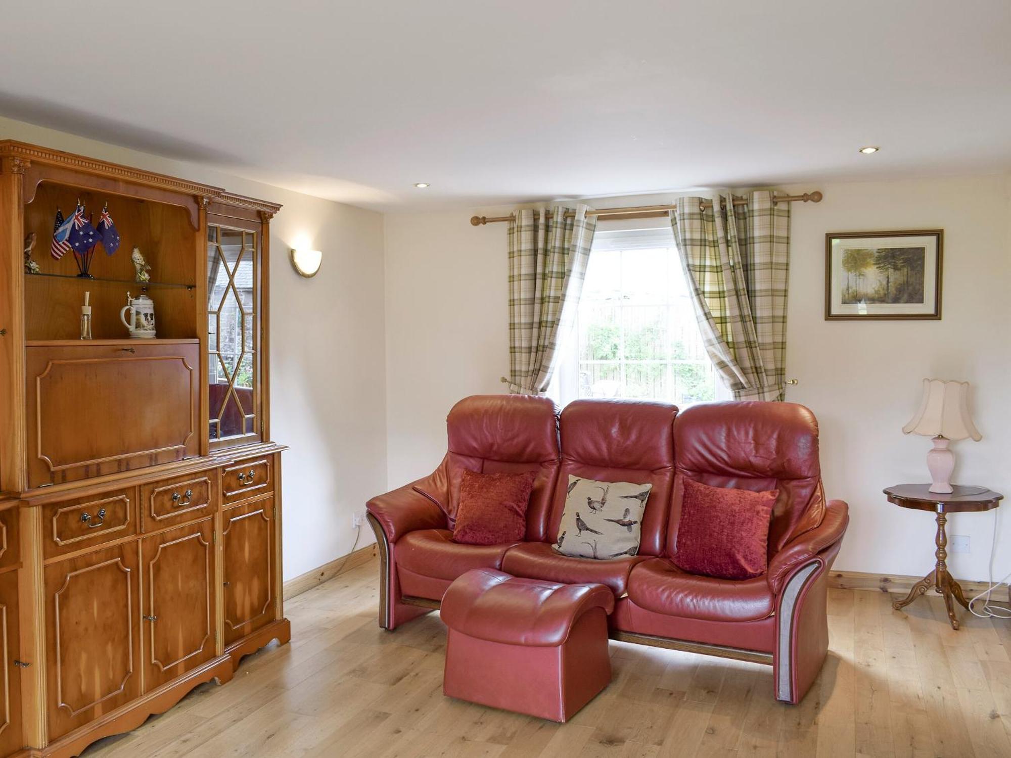 The Ploughmans - Uk5531 Villa Balfron Exterior photo